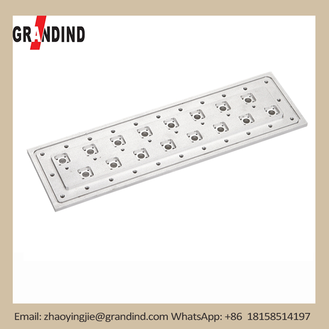 Análisis en profundidad de la deformación del mecanizado CNC: análisis integral de la fuente.