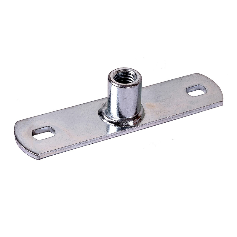 ¿Cómo mejoran las placas y abrazaderas la eficiencia de su fabricación?