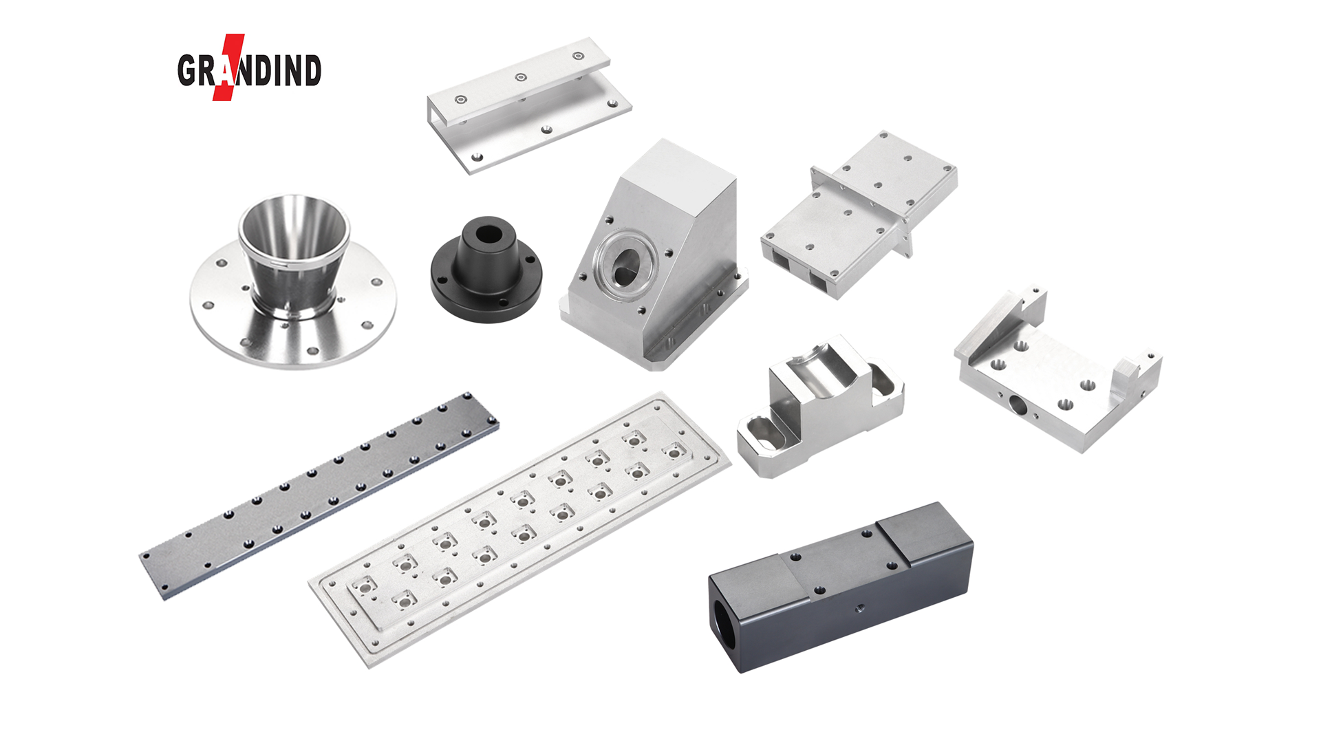 fabricante de productos de precisión CNC de China