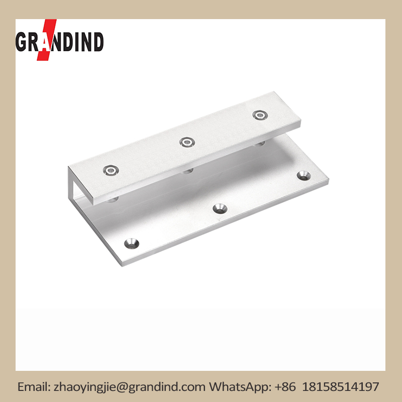 Soporte de bisagra CNC AL 6016-T6