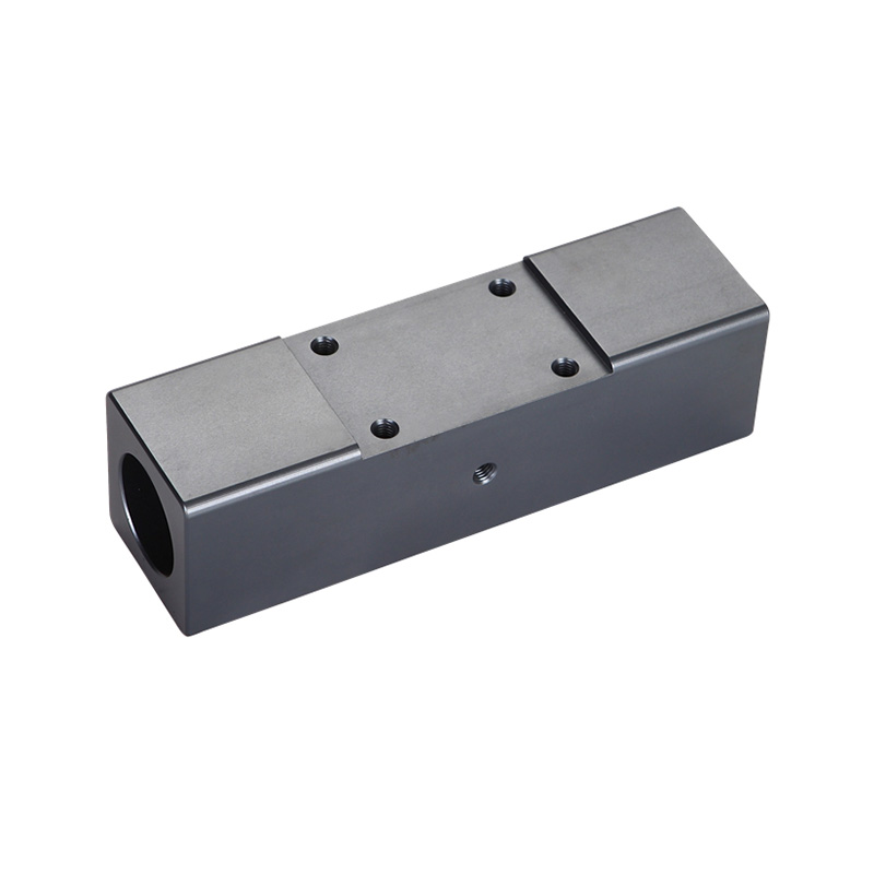 Asiento de rodamiento lineal CNC