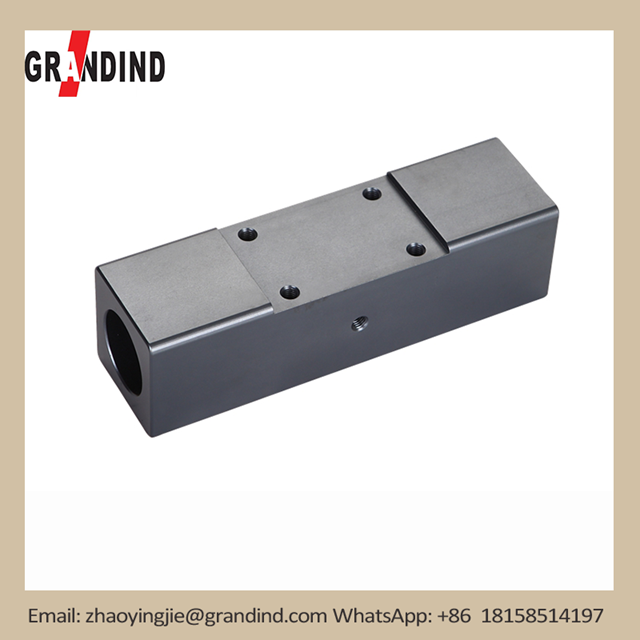 Asiento de rodamiento lineal CNC