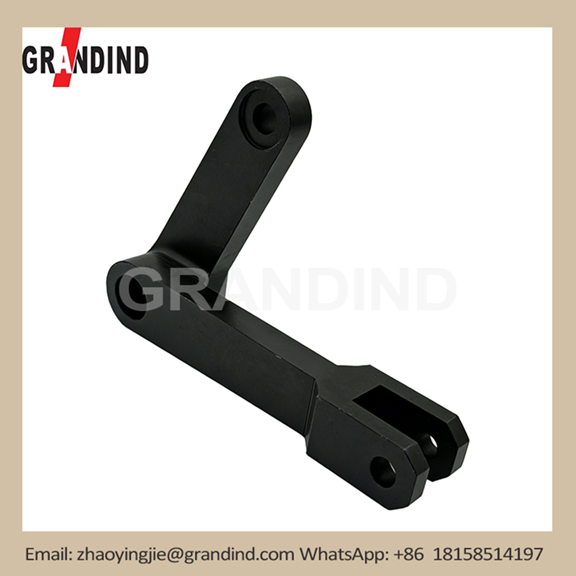 Nudillo (articulación) de hierro fundido mecanizado por CNC