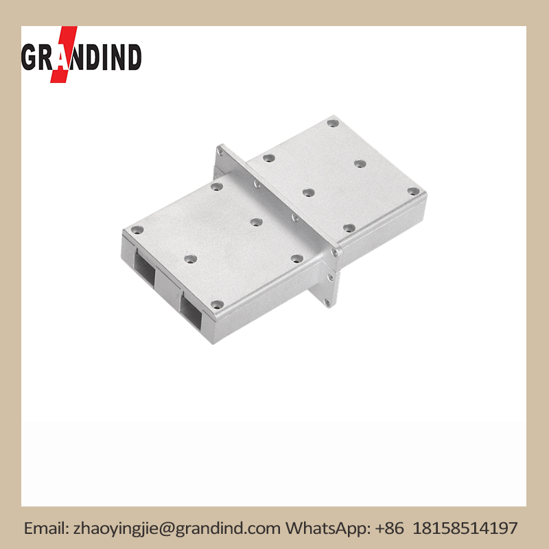 Caja de blindaje de microondas CNC Precision EMI/RFI