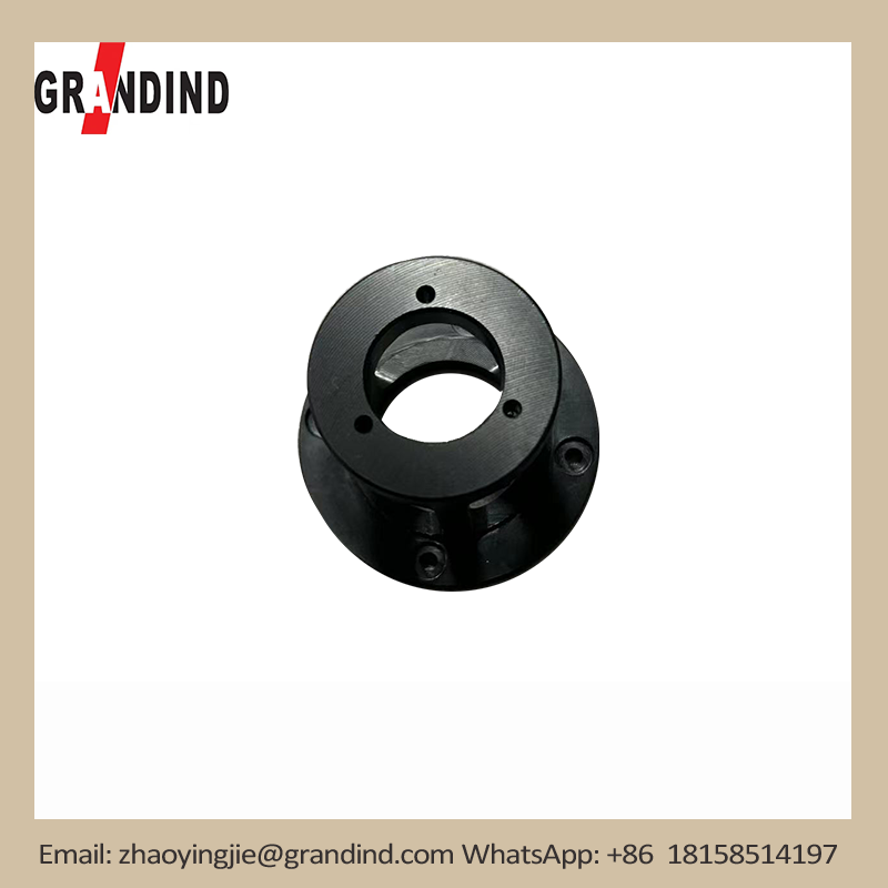 Piezas POM de plástico de precisión CNC