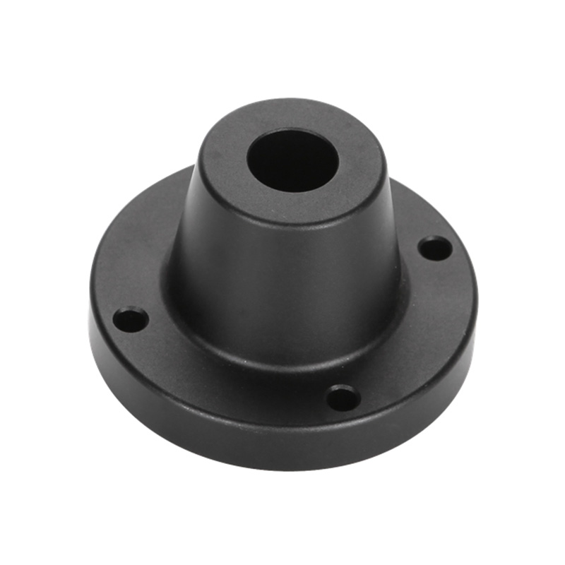 Base de ajuste de soporte de CNC