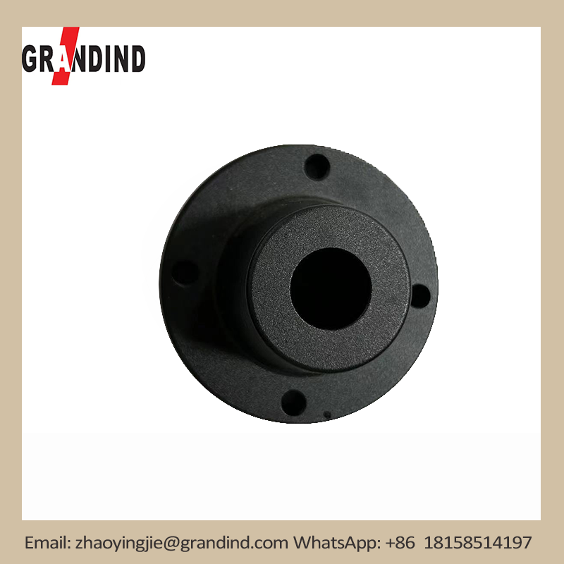 Precisión de aluminio CNC personalizada