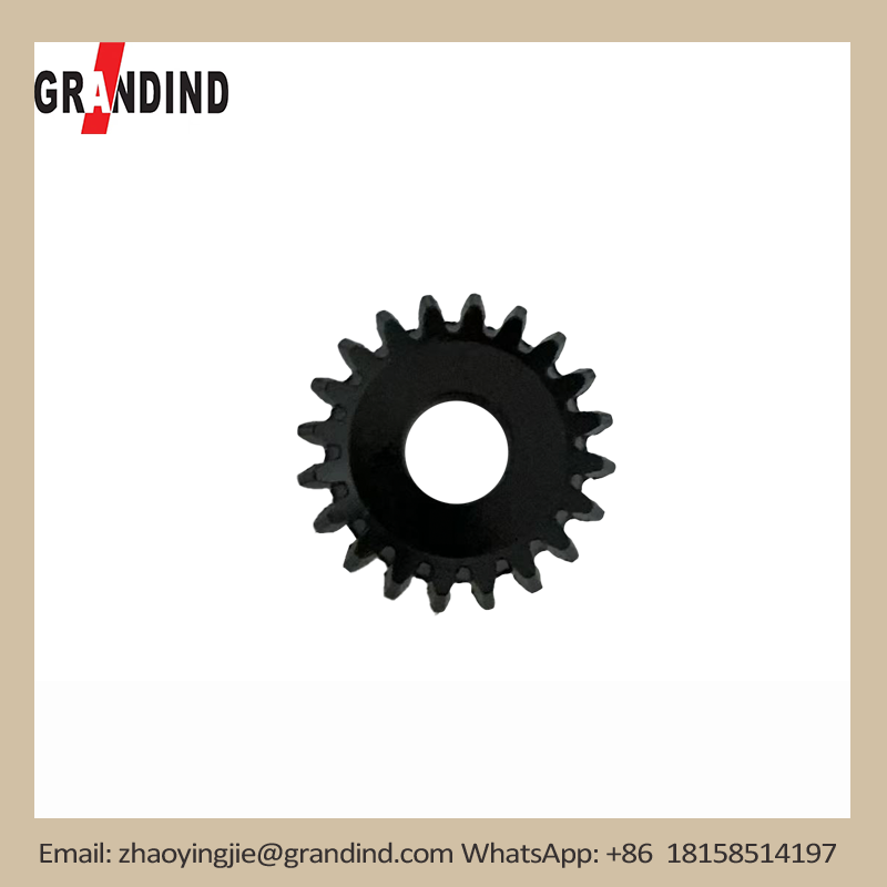 Engranaje cónico recto en miniatura