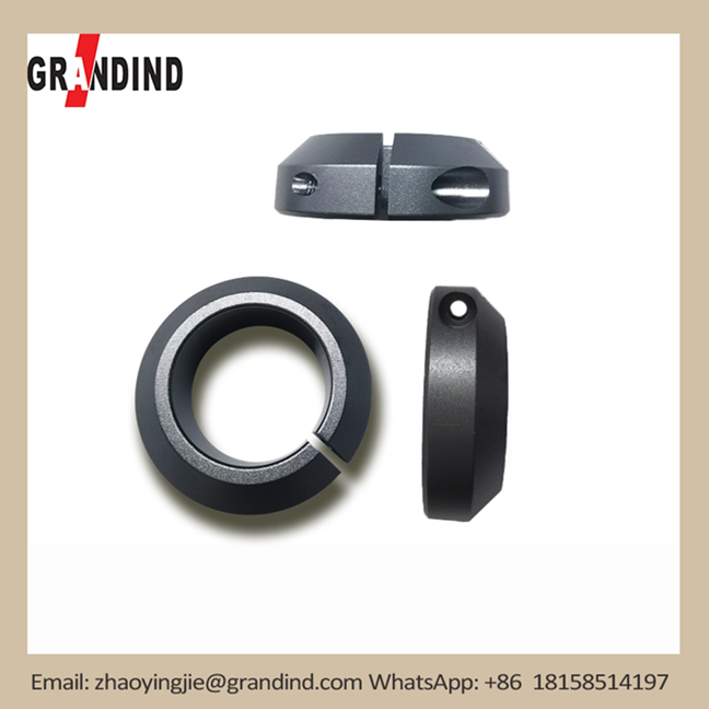 Precisión CNC-Machined Post Clamp