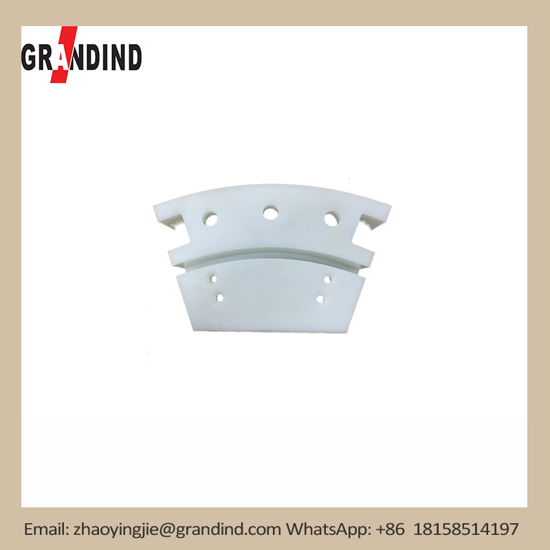 Mecanizado CNC de piezas de plástico de precisión