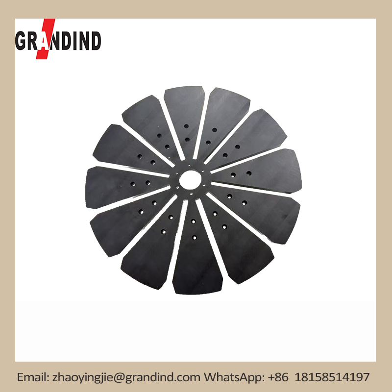 Mecanizado CNC de piezas POM de precisión